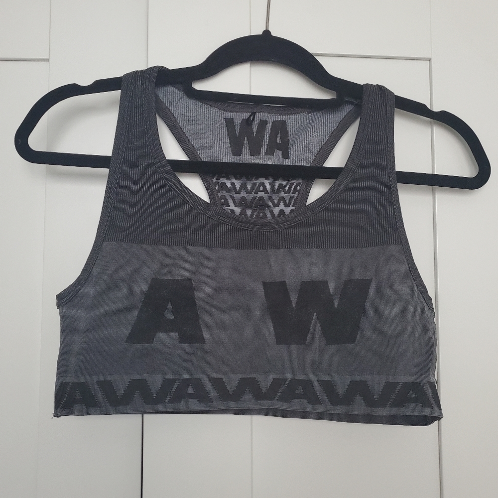 Alexander Wang x H&M Sports Bra (Medium)